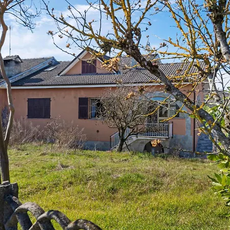 Villa Elegant In Cassinelle With Garden *